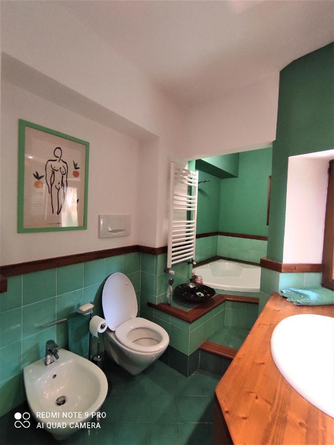 Careggi Garden Apartment Florenz